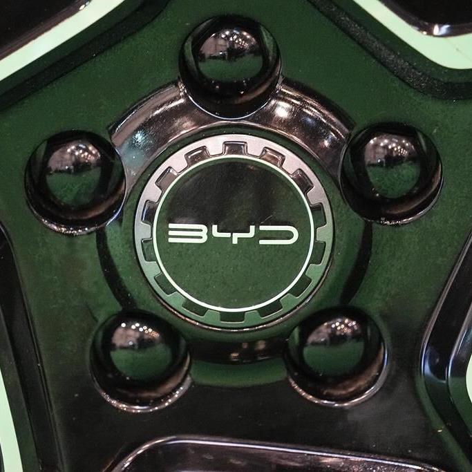 Chinese automaker BYD plans a new EV plant in Hungary as part of its rapid global expansion